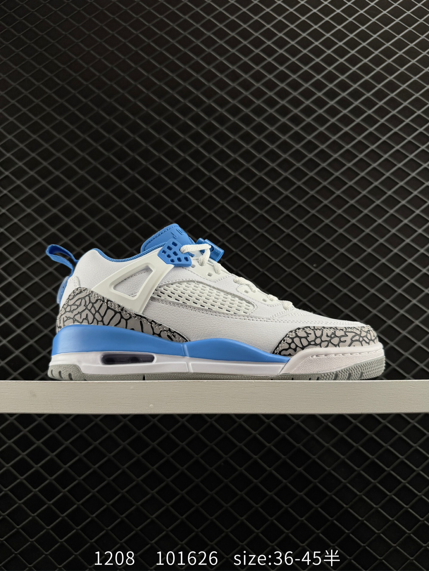 Air Jordan 3.5 Spizike Low 